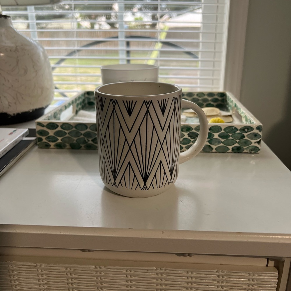 Brand-new Boho mug